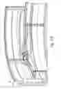 Fig. 08 - MINE SHAFT LINER PLATE SYSTEM AND METHOD