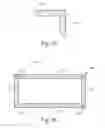 Fig. 12 - MINE SHAFT LINER PLATE SYSTEM AND METHOD