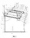 Fig. 03 - Parting and grooving tool with clamping arrangements