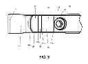 Fig. 04 - Parting and grooving tool with clamping arrangements