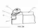 Fig. 04 - Multi-Clamp Insert and Toolholder Assembly