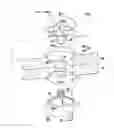 Fig. 01 - Assembly providing a connection that is self tightening with temperature
