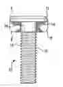 Fig. 01 - UNITARY CARRIAGE BOLT