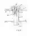 Fig. 04 - Flanged ribbed nut attachment