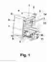 Fig. 02 - Unloading system for bulk material from a transport vessel, in particular a container