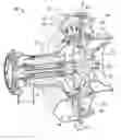 Fig. 01 - Air compressor backing plate