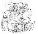 Fig. 01 - Centrifugal compressor having cooling system