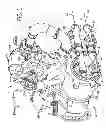 Fig. 02 - Centrifugal compressor having cooling system