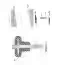 Fig. 08 - Gas turbine engine vane assembly and method of mounting same