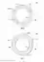 Fig. 06 - Rotor blade assembly having a stiffening root insert