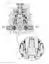 Fig. 01 - Dispensing pump having piston assembly arrangement