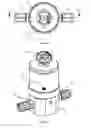 Fig. 04 - Dispensing pump having piston assembly arrangement