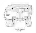 Fig. 10 - Multiple port discharge manifold fluid end