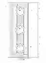Fig. 17 - Multiple port discharge manifold fluid end