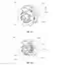 Fig. 15 - Pump roller assembly with independently sprung rollers