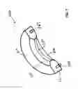 Fig. 08 - Segmented baffle system for a riser