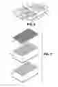 Fig. 04 - Microwell covers for microplates