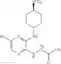 Fig. 86 - Pharmaceutical compositions of 7-(6-(2-hydroxypropan-2-YL)pyridin-3-YL)-1-((trans)-4-methoxycyclohexyl)-3,4-dihydropyrazino [2,3-B]pyrazin-2(1H)-one, a solid form thereof and methods of their use