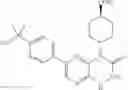 Fig. 96 - Pharmaceutical compositions of 7-(6-(2-hydroxypropan-2-YL)pyridin-3-YL)-1-((trans)-4-methoxycyclohexyl)-3,4-dihydropyrazino [2,3-B]pyrazin-2(1H)-one, a solid form thereof and methods of their use