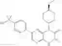 Fig. 99 - Pharmaceutical compositions of 7-(6-(2-hydroxypropan-2-YL)pyridin-3-YL)-1-((trans)-4-methoxycyclohexyl)-3,4-dihydropyrazino [2,3-B]pyrazin-2(1H)-one, a solid form thereof and methods of their use