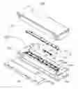 Fig. 01 - MOLDING ASSEMBLY HAVING POSITIONING MECHANSIM