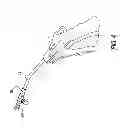 Fig. 04 - Texturing a wall or ceiling with non-acoustical joint compound