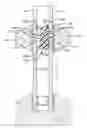 Fig. 01 - SPACER FOR INSULATING GLAZING UNITS