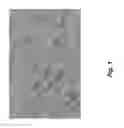 Fig. 02 - Fabric material having cut loop texture, method of manufacturing same and product using same