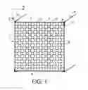 Fig. 02 - Honeycomb element with reinforced corners