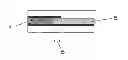 Fig. 01 - Optical Member and Ultraviolet-Curable Adhesive to Be Used for Producing the Same