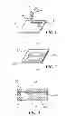 Fig. 02 - Manufacturing method for double-sided adhesive material, and article provided with double-sided adhesive material