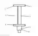 Fig. 01 - TiAl blade with surface modification