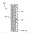 Fig. 01 - ELECTROCHEMICAL CELL COMPRISING A NANOWEB COMPRISING NANOFIBERS OF A CROSS-LINKED POLYIMIDE