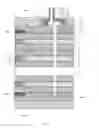 Fig. 08 - Polymer electrolyte fuel cell with a recess is formed downstream of a gas lead-out port