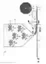 Fig. 03 - Method of making fuel cell component using adhesive tape to maintain positioning of loading material particles