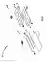 Fig. 08 - Method of making fuel cell component using adhesive tape to maintain positioning of loading material particles