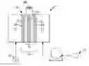 Fig. 01 - Fuel cell electrode with gradient catalyst structure
