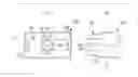Fig. 01 - Oil-fired burner, solid fuel-fired burner unit, and solid fuel-fired boiler