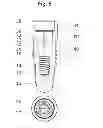Fig. 07 - Endosseous single tooth implant