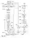 Fig. 19 - Method and system for quantitative assessment of spatial sequence memory