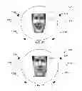 Fig. 34 - Method and system for quantitative assessment of facial emotion nulling