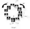 Fig. 36 - Method and system for quantitative assessment of facial emotion nulling