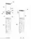 Fig. 04 - Devices and methods for overlaying blood or cellular suspensions
