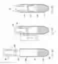 Fig. 08 - Devices and methods for overlaying blood or cellular suspensions