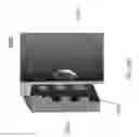Fig. 40 - Devices and methods for overlaying blood or cellular suspensions