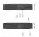 Fig. 41 - Devices and methods for overlaying blood or cellular suspensions