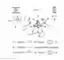 Fig. 01 - Ligand-modified metal clusters for gas separation and purification