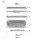 Fig. 04 - Methods of making an inkjet print head by sawing discontinuous slotted recesses