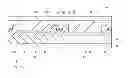 Fig. 01 - Method of fabricating a display device with step configuration in the insulating layer