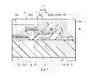 Fig. 08 - Method of fabricating a display device with step configuration in the insulating layer